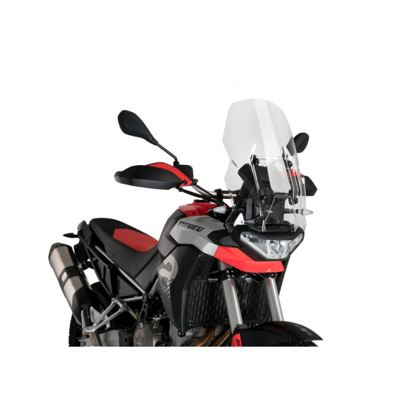 Puig Puig touring screen | clear | aprilia tuareg 660 2022>current